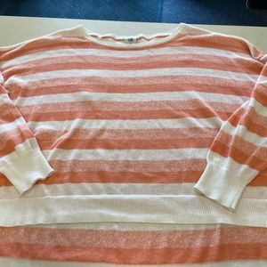 Cabi Swish Lightweight Sweater Medium